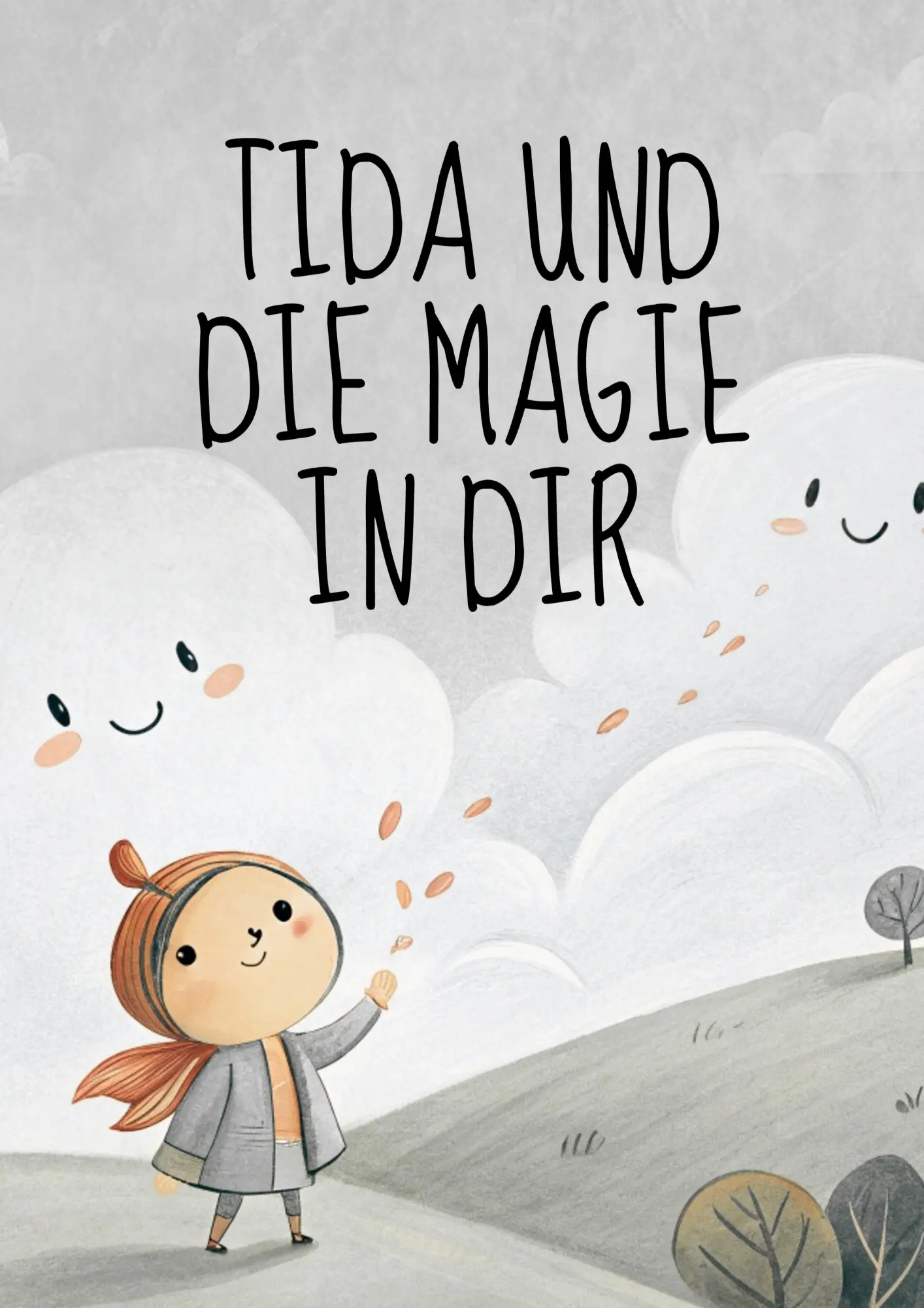 Cover: 9783384514509 | Tida und die Magie in dir: Ich bin... auf einer Reise zu mir selbst