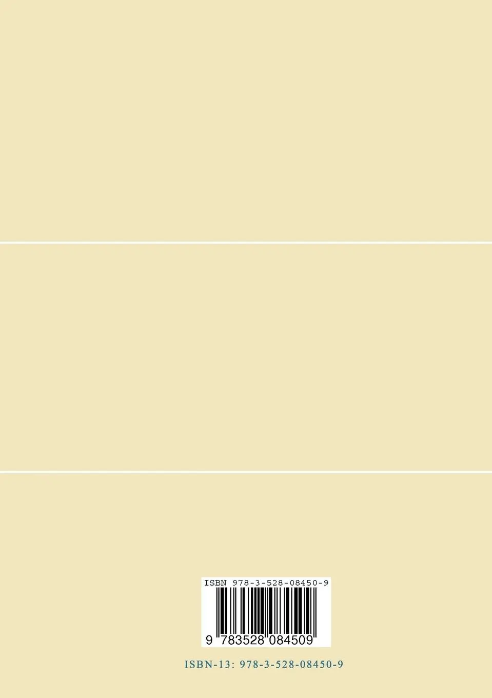 Rückseite: 9783528084509 | Mathematik aus dem Hinterhalt | Louis A. Graham | Taschenbuch | 147 S.