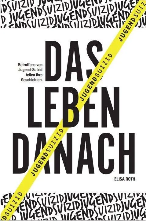 Cover: 9783690284509 | Jugendsuizid | Das Leben danach | Elisa Roth | Taschenbuch | 240 S.