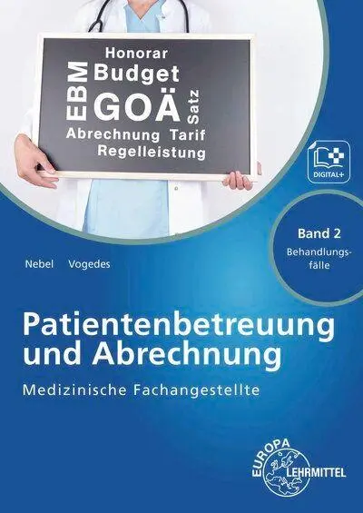 Cover: 9783808564509 | Medizinische Fachangestellte Patientenbetreuung und Abrechnung....