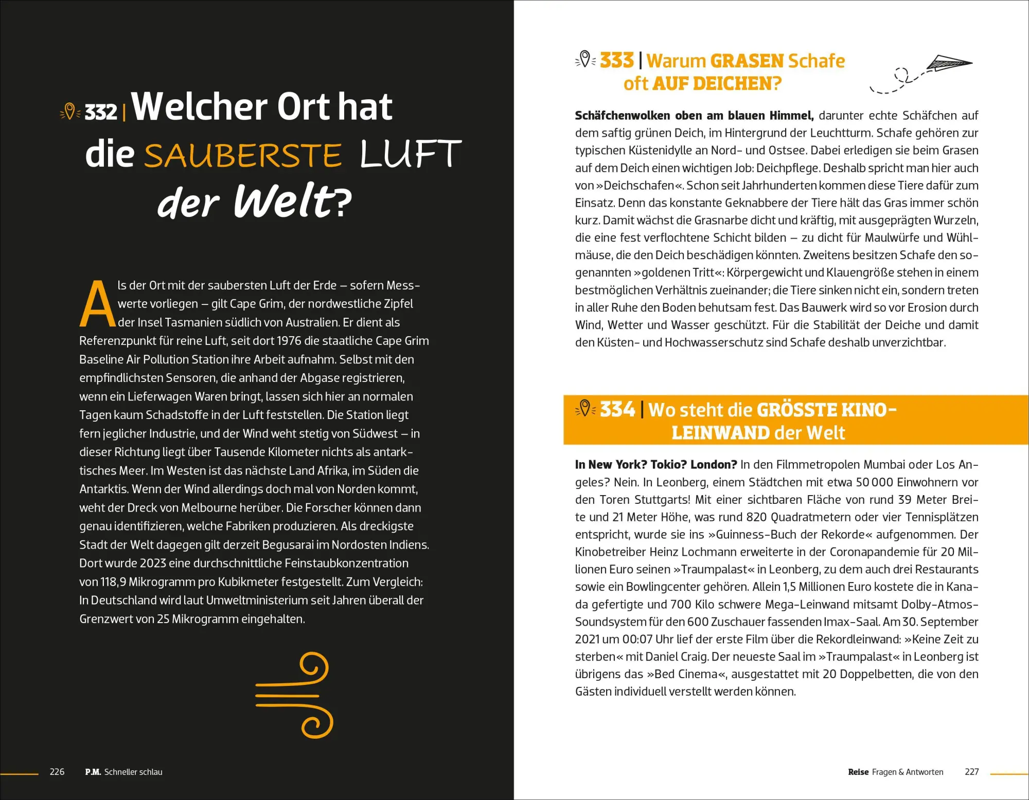 Bild: 9783954164509 | P.M. Schneller schlau REISEN | Christian Haas (u. a.) | Taschenbuch