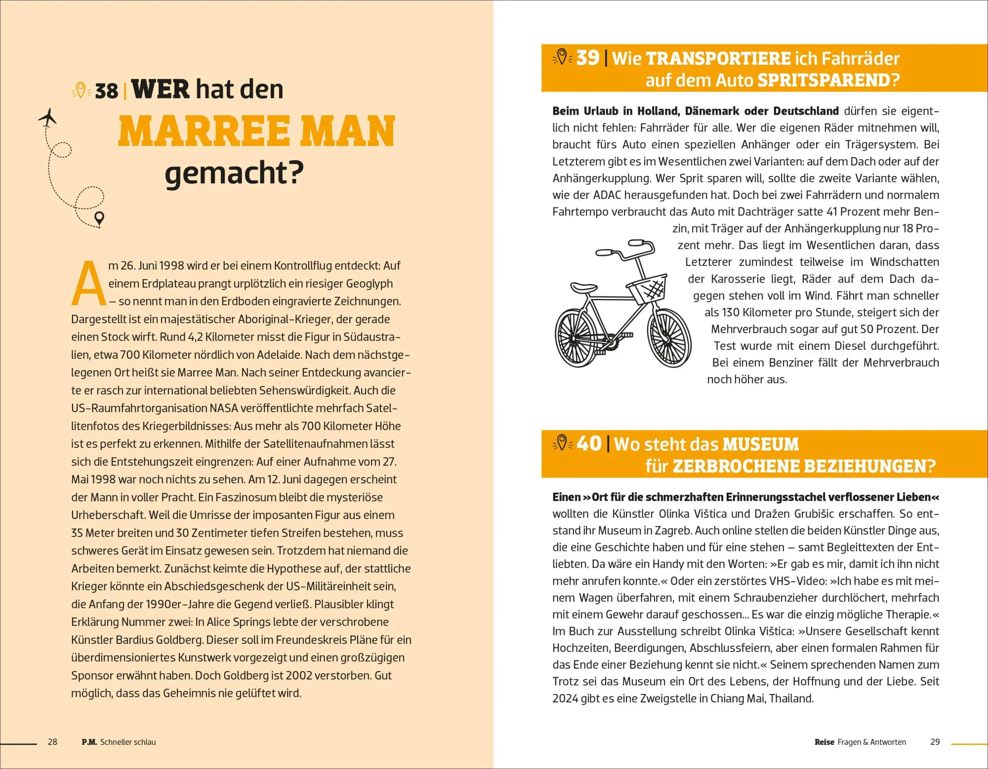 Bild: 9783954164509 | P.M. Schneller schlau REISEN | Christian Haas (u. a.) | Taschenbuch