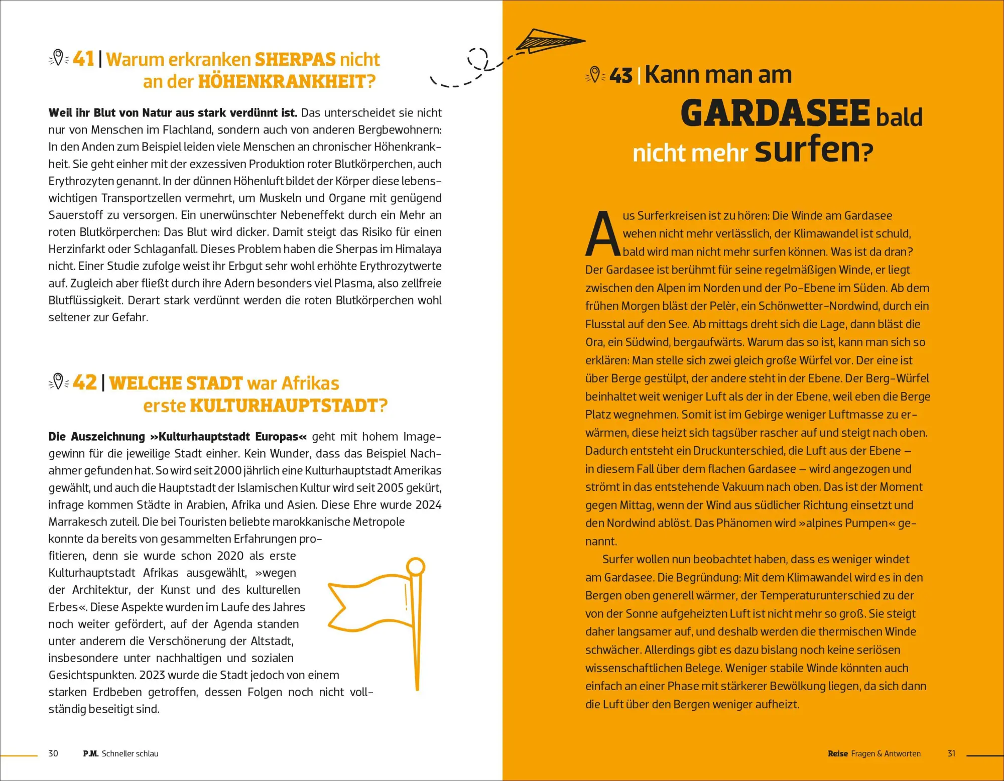 Bild: 9783954164509 | P.M. Schneller schlau REISEN | Christian Haas (u. a.) | Taschenbuch