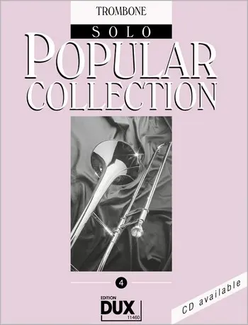 Cover: 4031658114609 | Popular Collection 4 | Posaune solo | Arturo Himmer | Buch | Deutsch