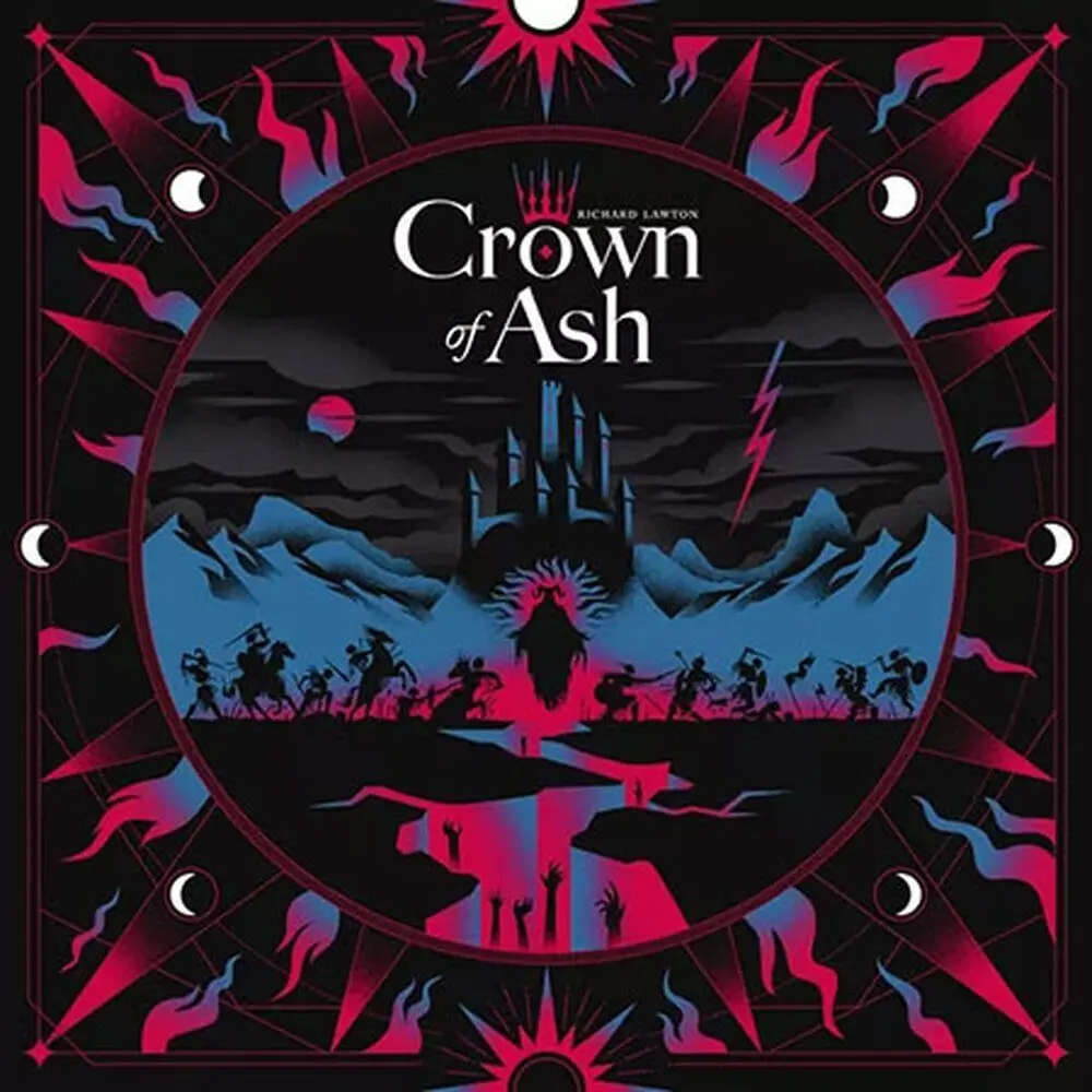 Cover: 4255682704609 | Crown of Ash | Spiel | 1029866 | Deutsch | 2026 | Happyshops