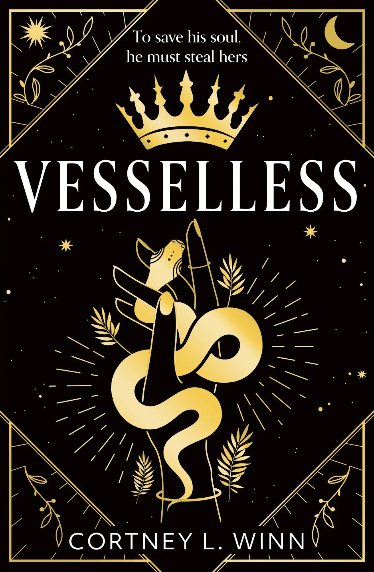 Cover: 9780008764609 | Vesselless | Cortney L. Winn | Taschenbuch | 448 S. | Englisch | 2026