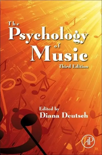 Cover: 9780123814609 | The Psychology of Music | Diana Deutsch | Taschenbuch | Englisch