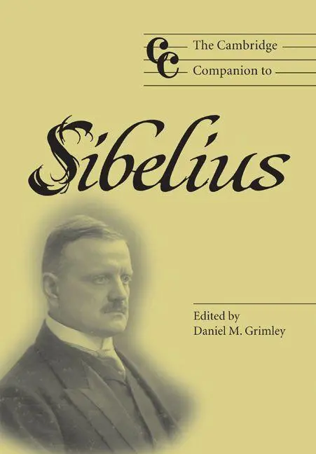 Cover: 9780521894609 | The Cambridge Companion to Sibelius | Daniel M. Grimley (u. a.) | Buch
