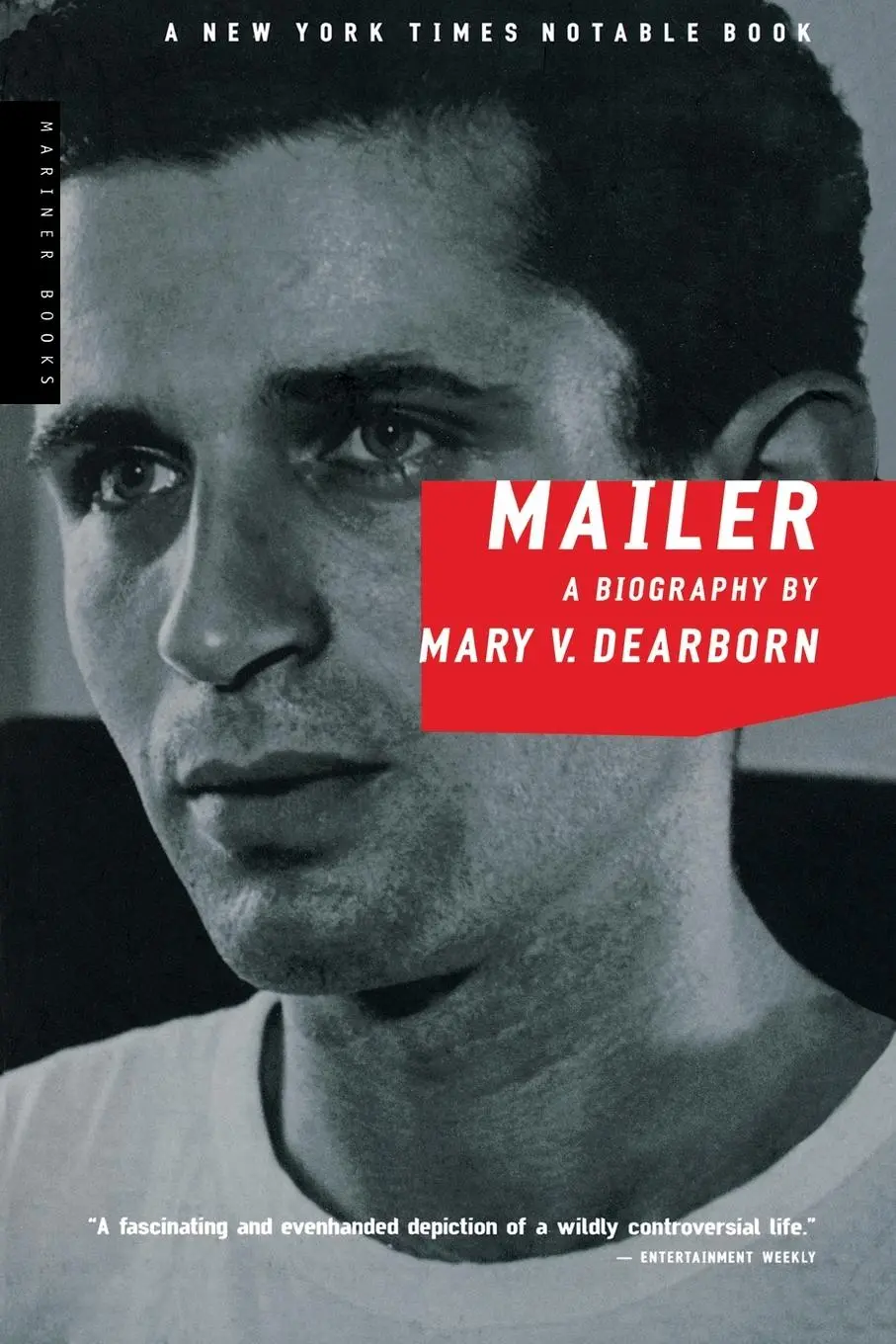 Cover: 9780618154609 | Mailer | A Biography | Mary Dearborn | Taschenbuch | Englisch | 2001