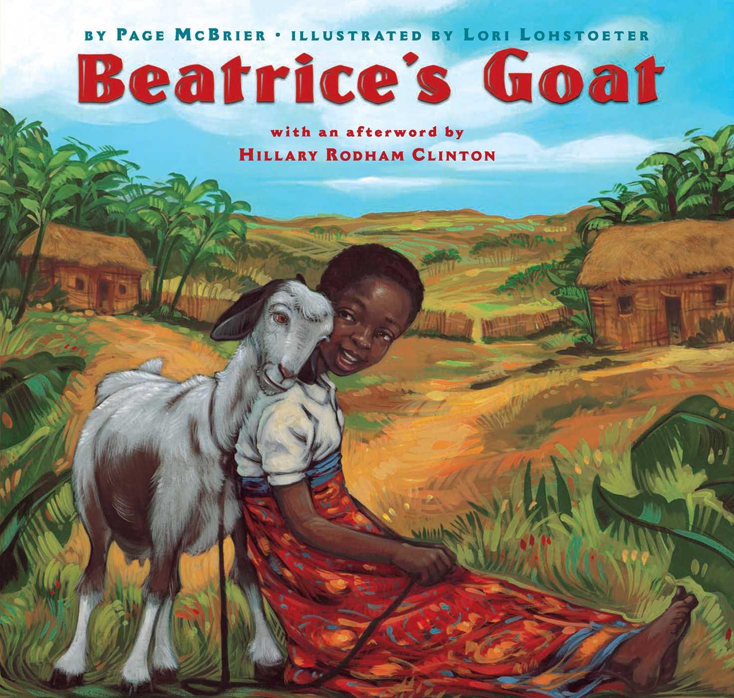 Beatrice's Goat | Page Mcbrier | Buch | Englisch | 2001 | ATHENEUM BOOKS | EAN 9780689824609 - Mcbrier, Page