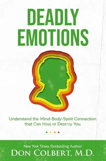Cover: 9780785234609 | Deadly Emotions | Don Colbert | Taschenbuch | Kartoniert / Broschiert