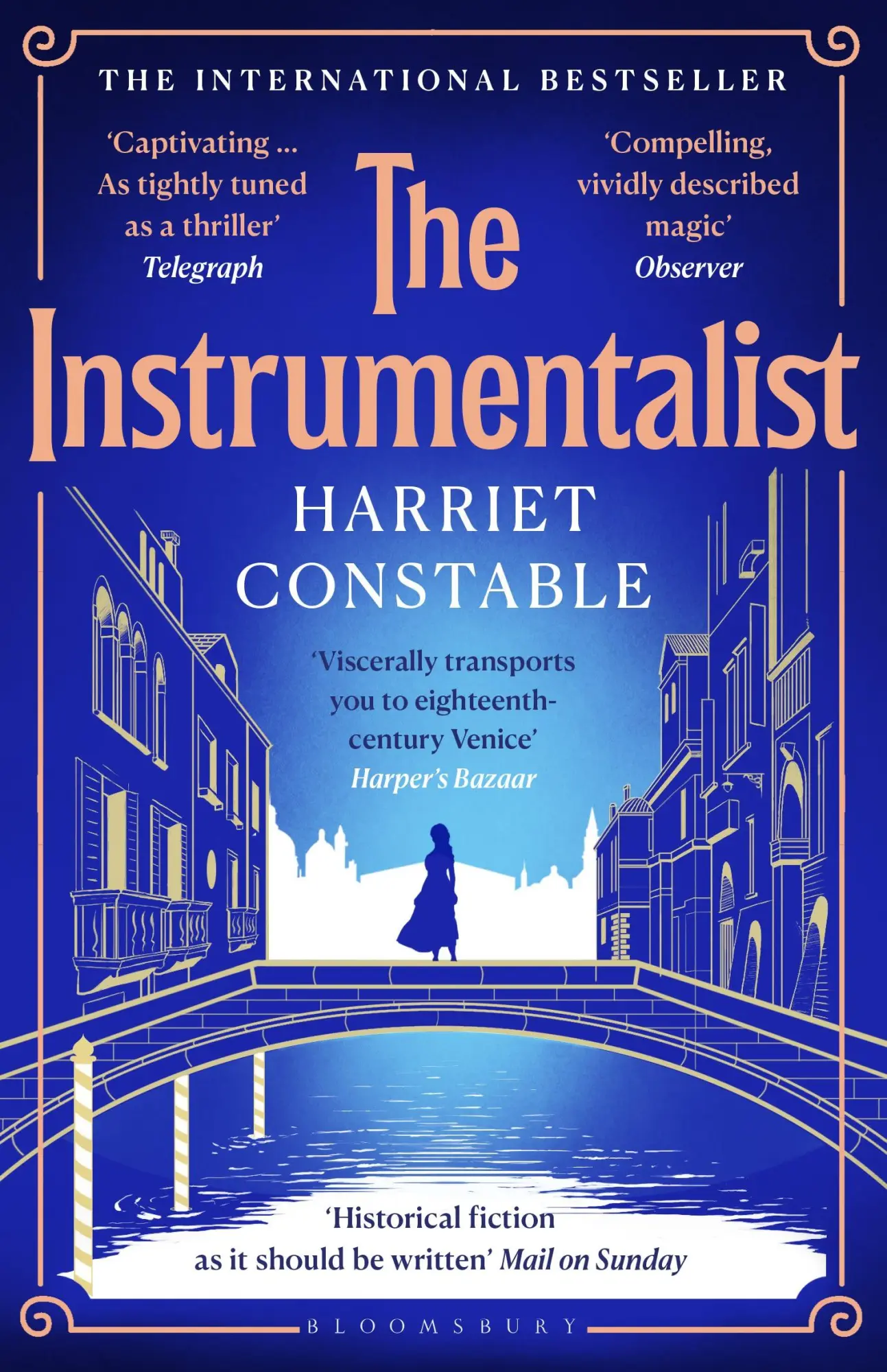 Cover: 9781526674609 | The Instrumentalist | Harriet Constable | Taschenbuch | Englisch