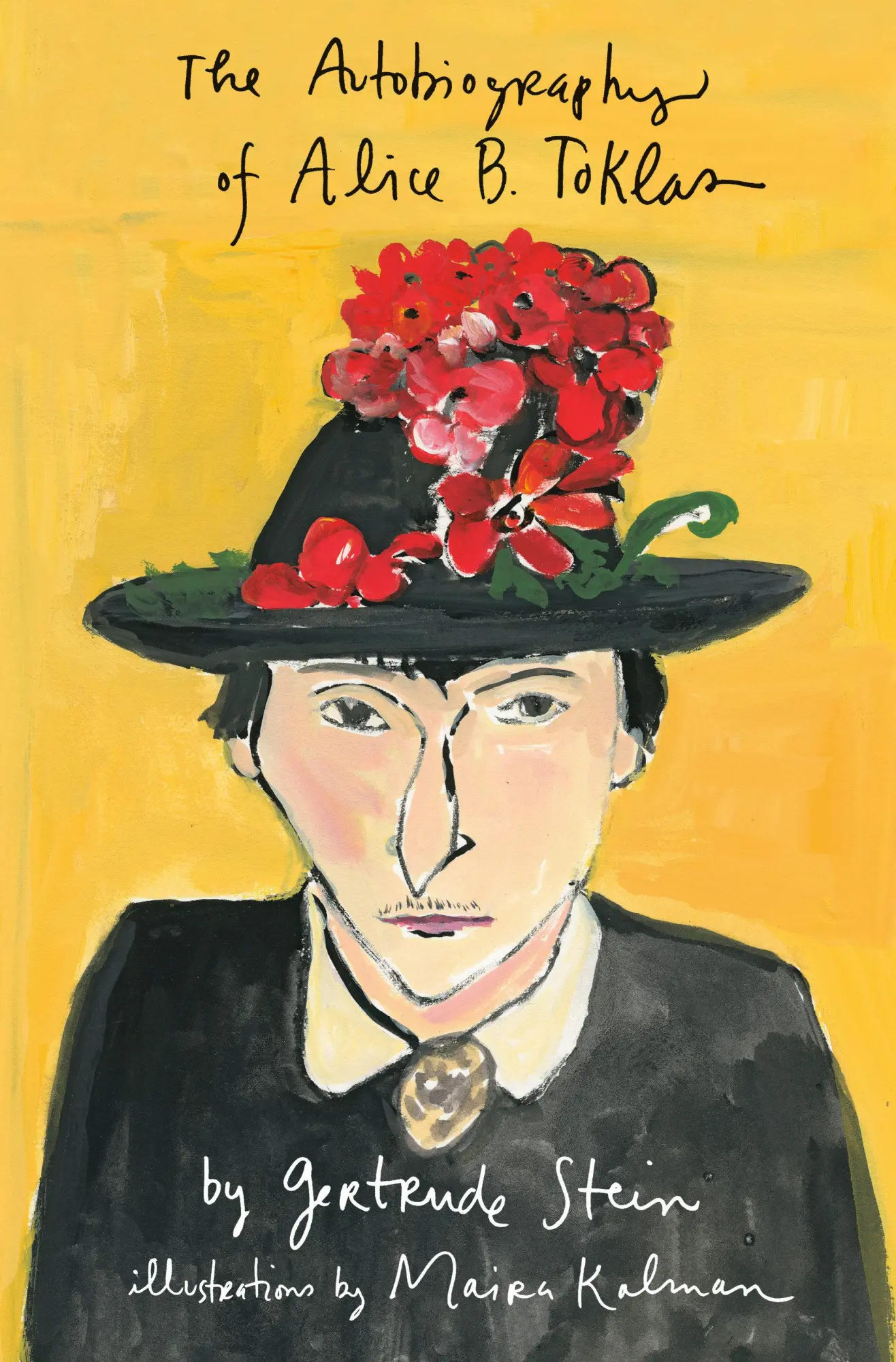 Cover: 9781594204609 | The Autobiography of Alice B. Toklas Illustrated | Gertrude Stein