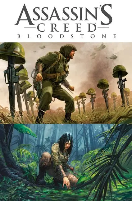 Cover: 9781787734609 | Assassin's Creed: Bloodstone Collection (Graphic Novel) | Dorrison