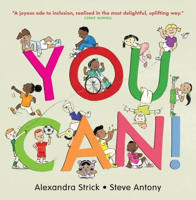 Cover: 9781913074609 | You Can! | Alexandra Strick | Buch | Gebunden | Englisch | 2021
