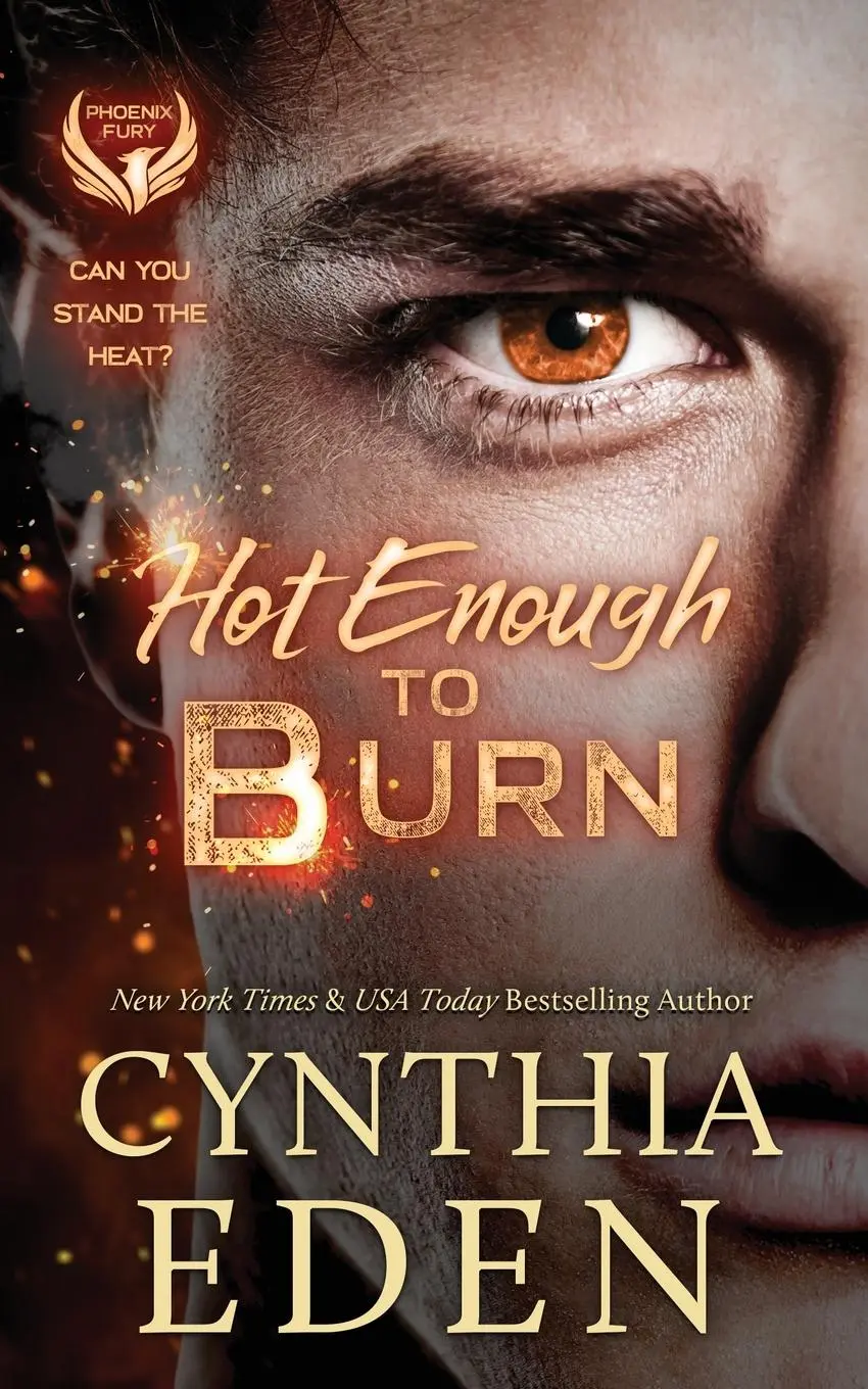 Cover: 9781952824609 | Hot Enough To Burn | Cynthia Eden | Taschenbuch | Englisch | 2022