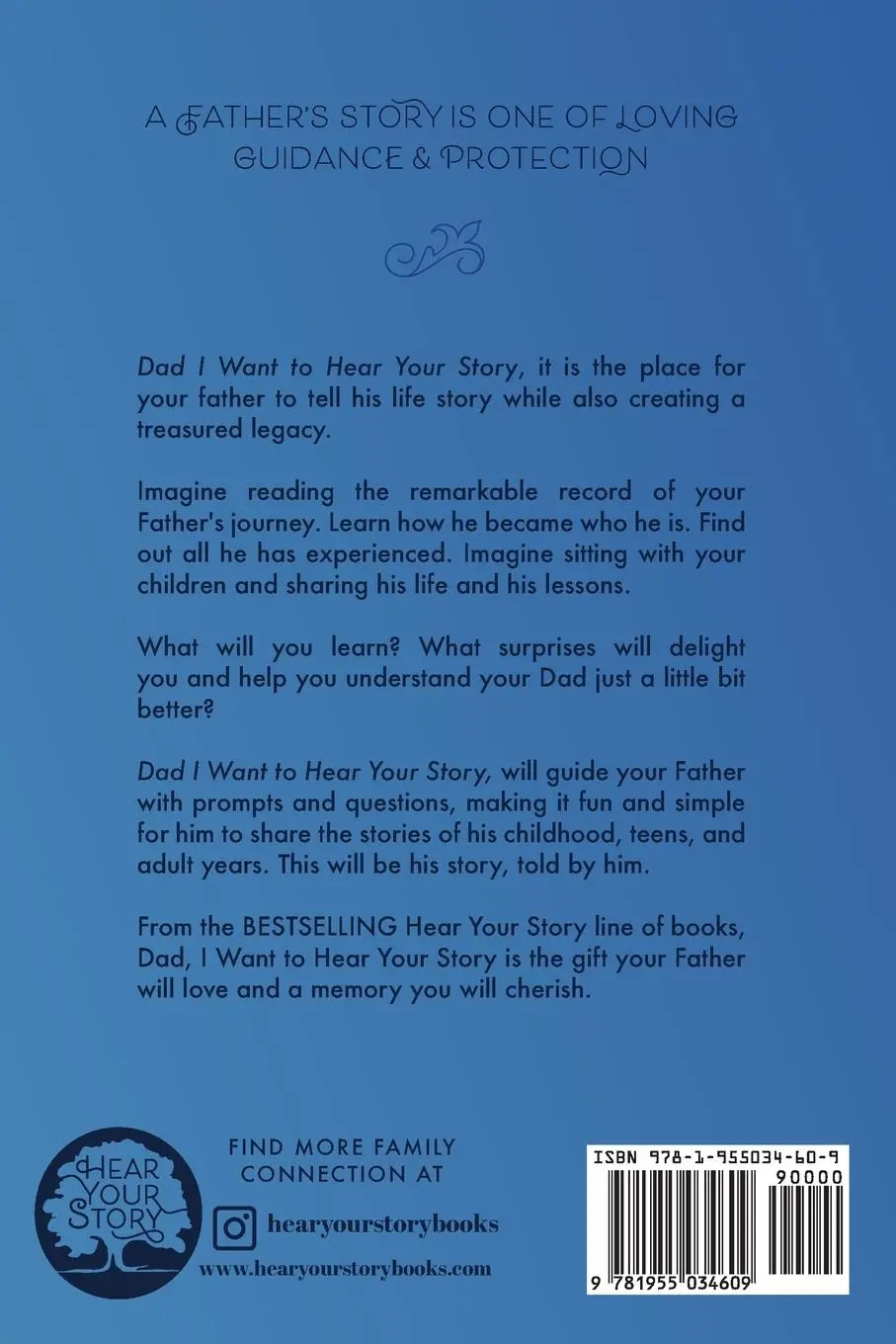 Rückseite: 9781955034609 | Dad, I Want to Hear Your Story | Jeffrey Mason (u. a.) | Taschenbuch