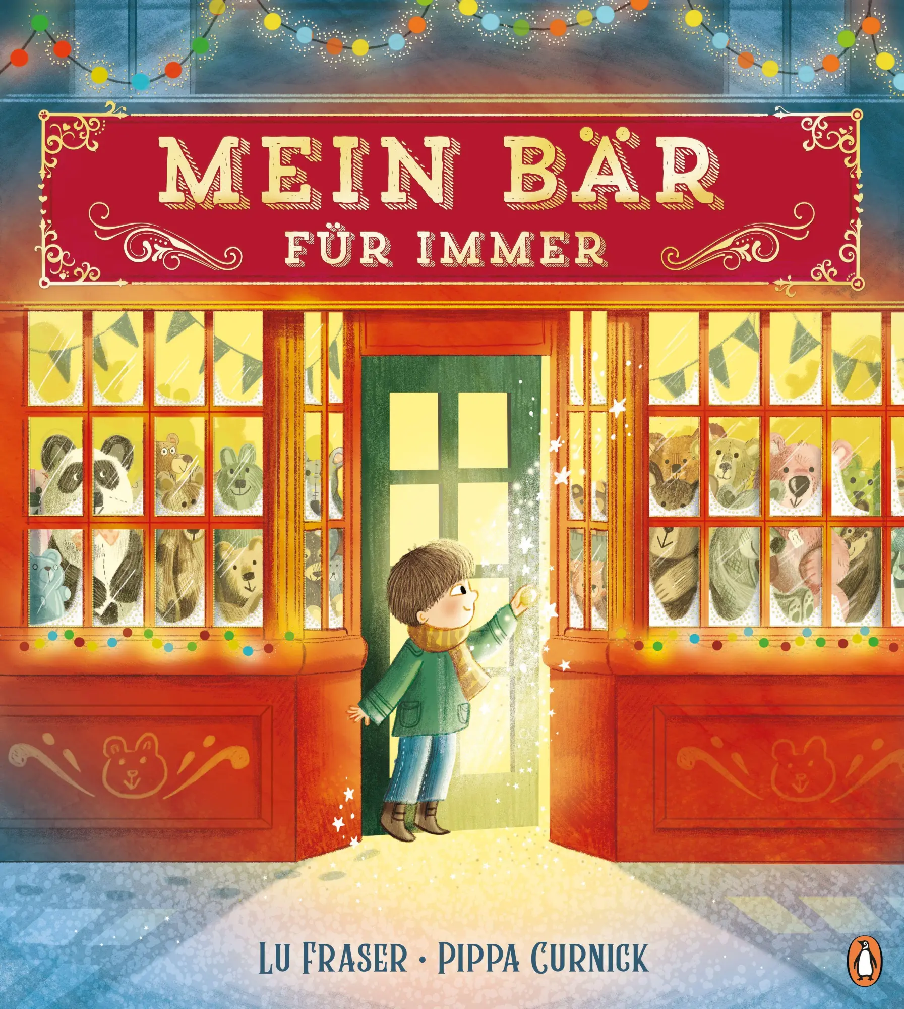 Cover: 9783328304609 | Mein Bär für immer | Lu Fraser | Buch | 32 S. | Deutsch | 2026