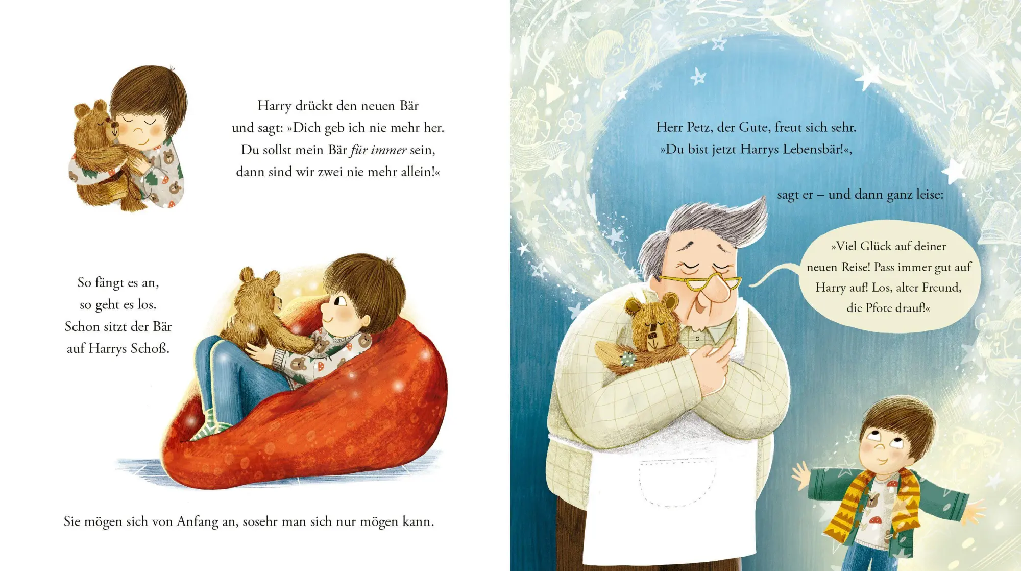 Bild: 9783328304609 | Mein Bär für immer | Lu Fraser | Buch | 32 S. | Deutsch | 2026