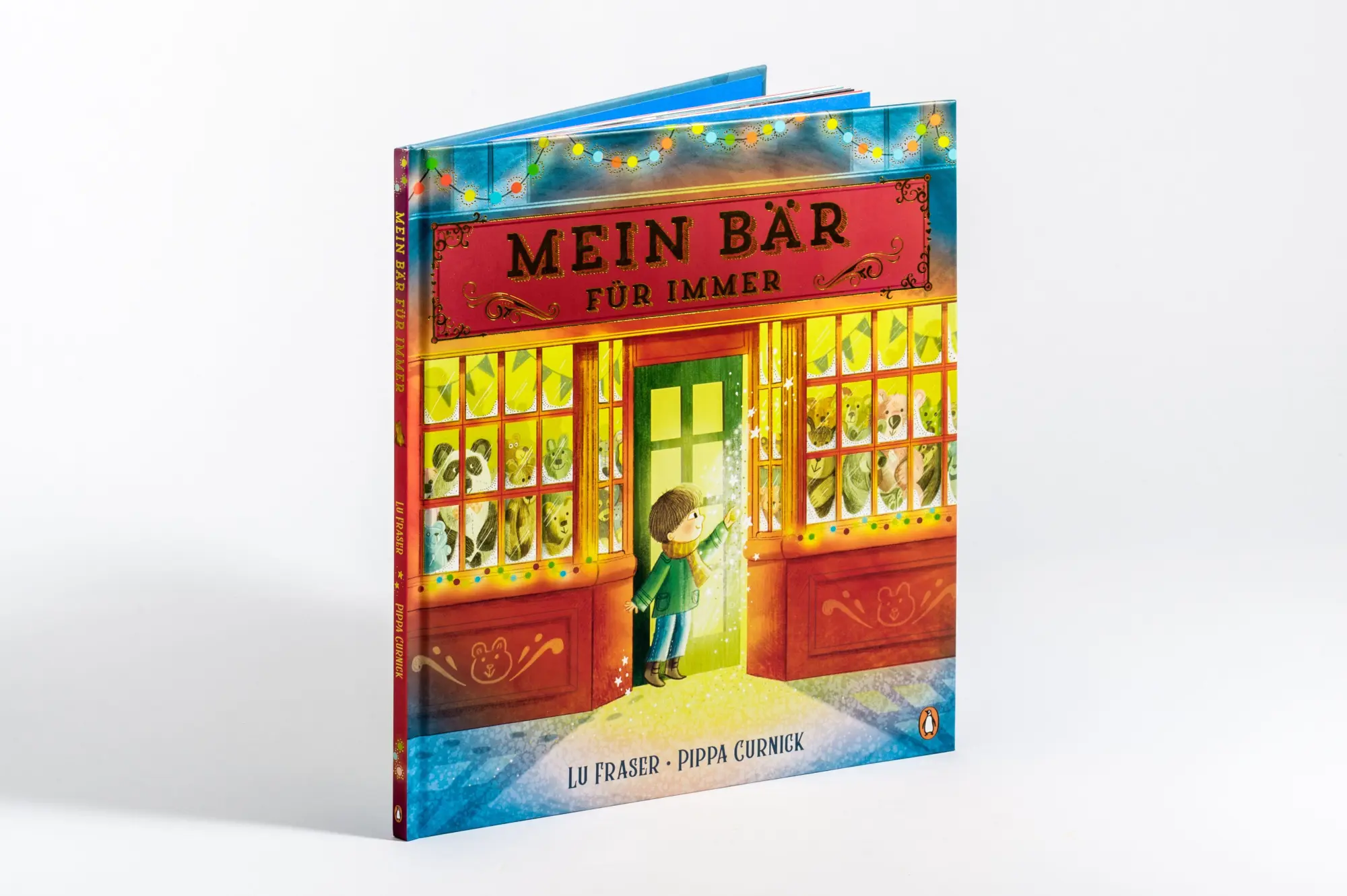 Bild: 9783328304609 | Mein Bär für immer | Lu Fraser | Buch | 32 S. | Deutsch | 2026