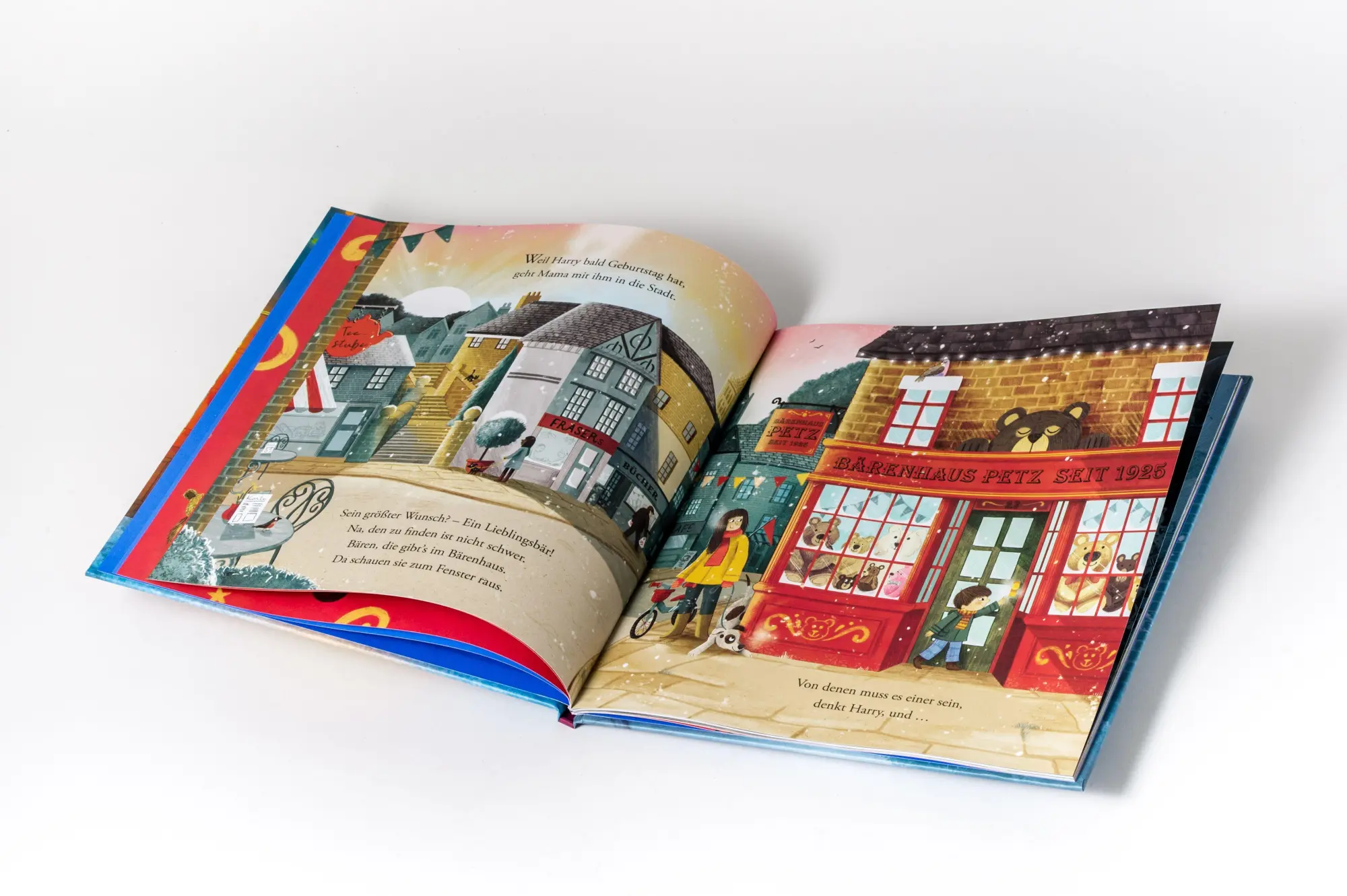 Bild: 9783328304609 | Mein Bär für immer | Lu Fraser | Buch | 32 S. | Deutsch | 2026