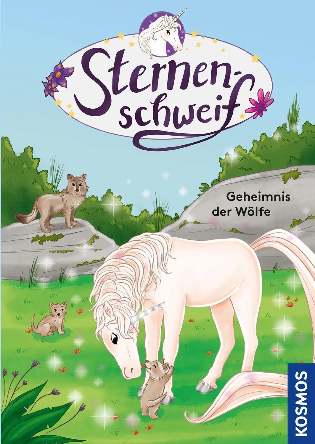 Cover: 9783440174609 | Sternenschweif,72, Geheimnis der Wölfe | Linda Chapman | Buch | 112 S.