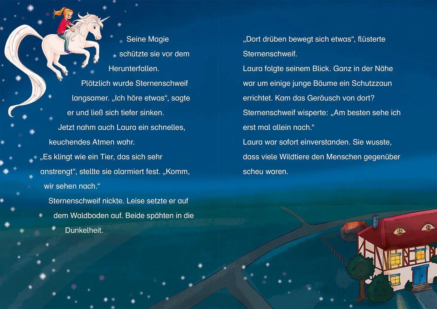 Bild: 9783440174609 | Sternenschweif,72, Geheimnis der Wölfe | Linda Chapman | Buch | 112 S.