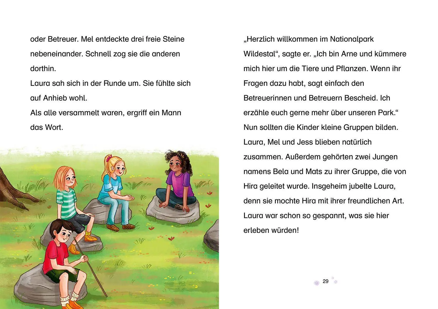 Bild: 9783440174609 | Sternenschweif,72, Geheimnis der Wölfe | Linda Chapman | Buch | 112 S.