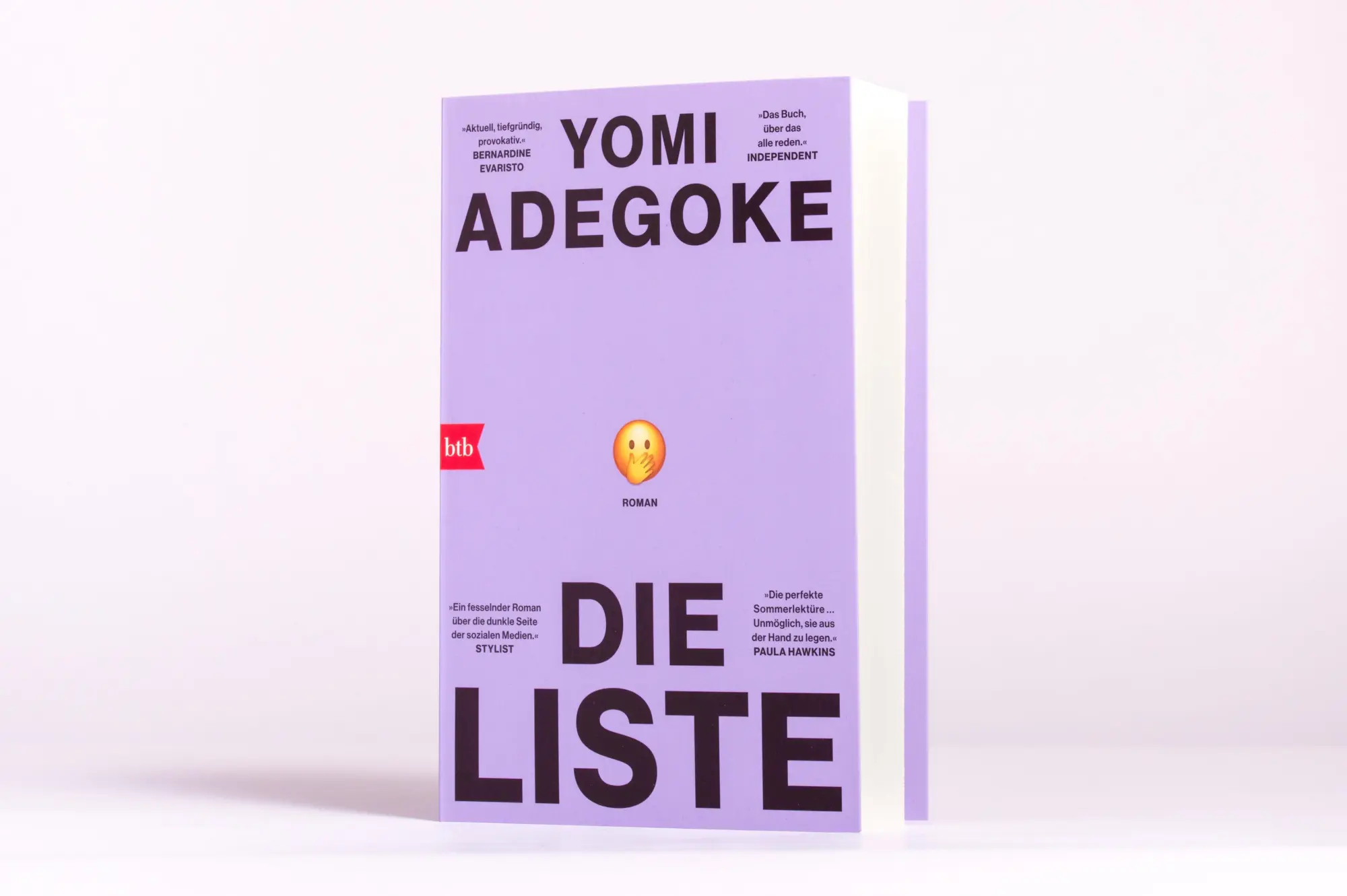 Bild: 9783442774609 | Die Liste | Roman | Yomi Adegoke | Taschenbuch | 448 S. | Deutsch