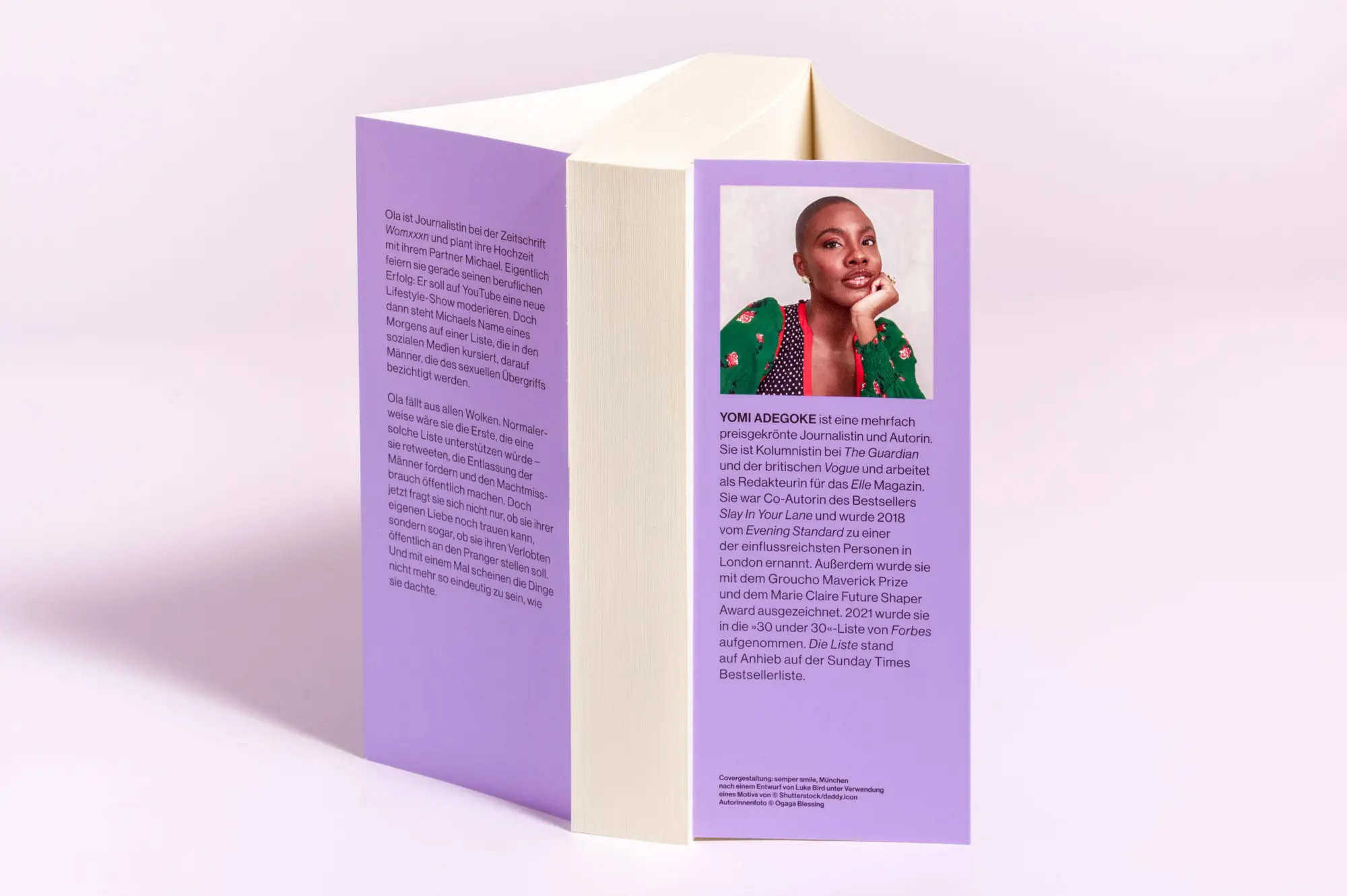 Bild: 9783442774609 | Die Liste | Roman | Yomi Adegoke | Taschenbuch | 448 S. | Deutsch