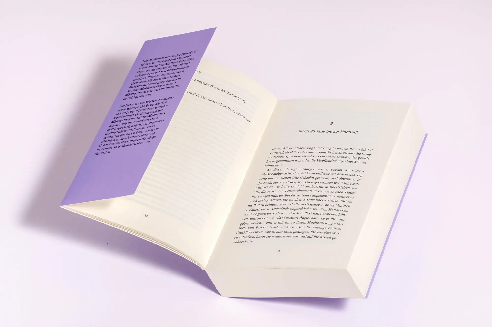 Bild: 9783442774609 | Die Liste | Roman | Yomi Adegoke | Taschenbuch | 448 S. | Deutsch