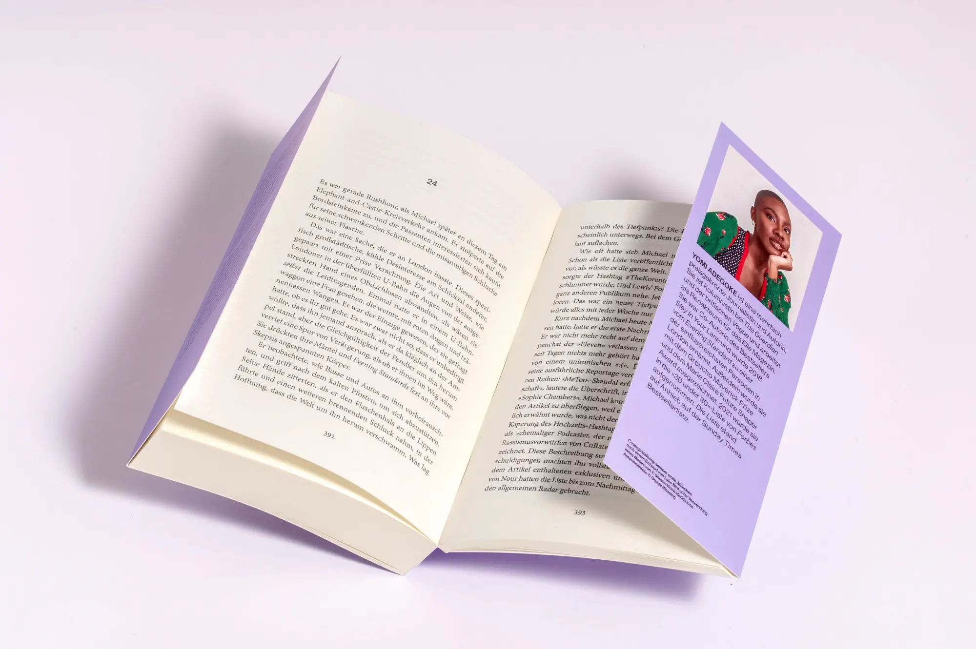 Bild: 9783442774609 | Die Liste | Roman | Yomi Adegoke | Taschenbuch | 448 S. | Deutsch
