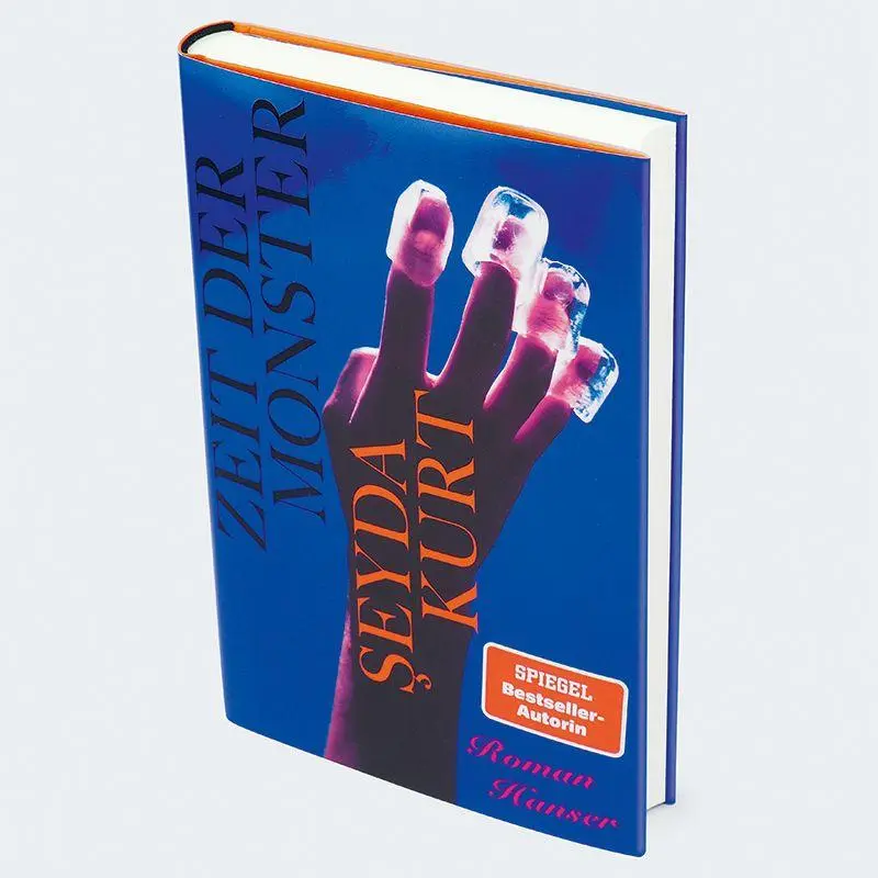 Bild: 9783446284609 | Zeit der Monster | Roman | Seyda Kurt | Buch | 288 S. | Deutsch | 2026
