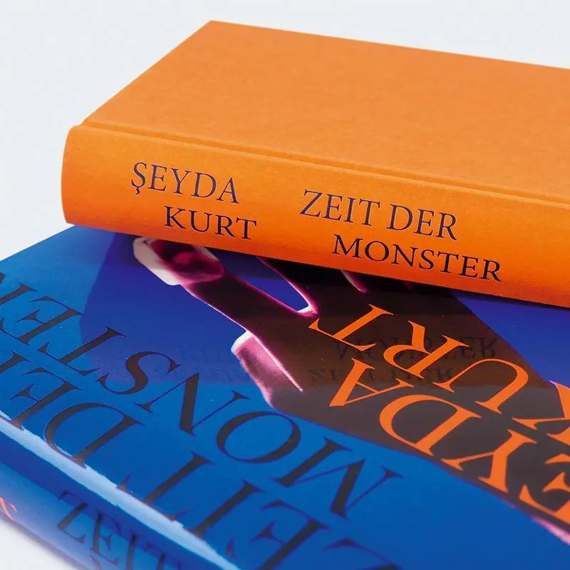 Bild: 9783446284609 | Zeit der Monster | Roman | Seyda Kurt | Buch | 288 S. | Deutsch | 2026