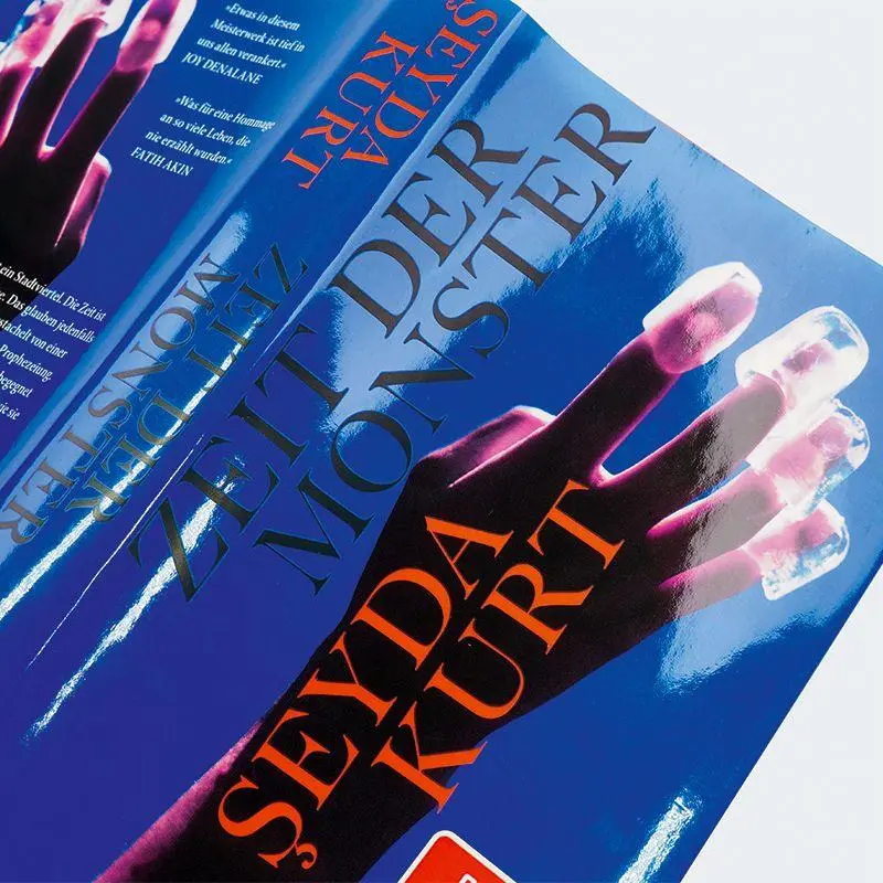 Bild: 9783446284609 | Zeit der Monster | Roman | Seyda Kurt | Buch | 288 S. | Deutsch | 2026