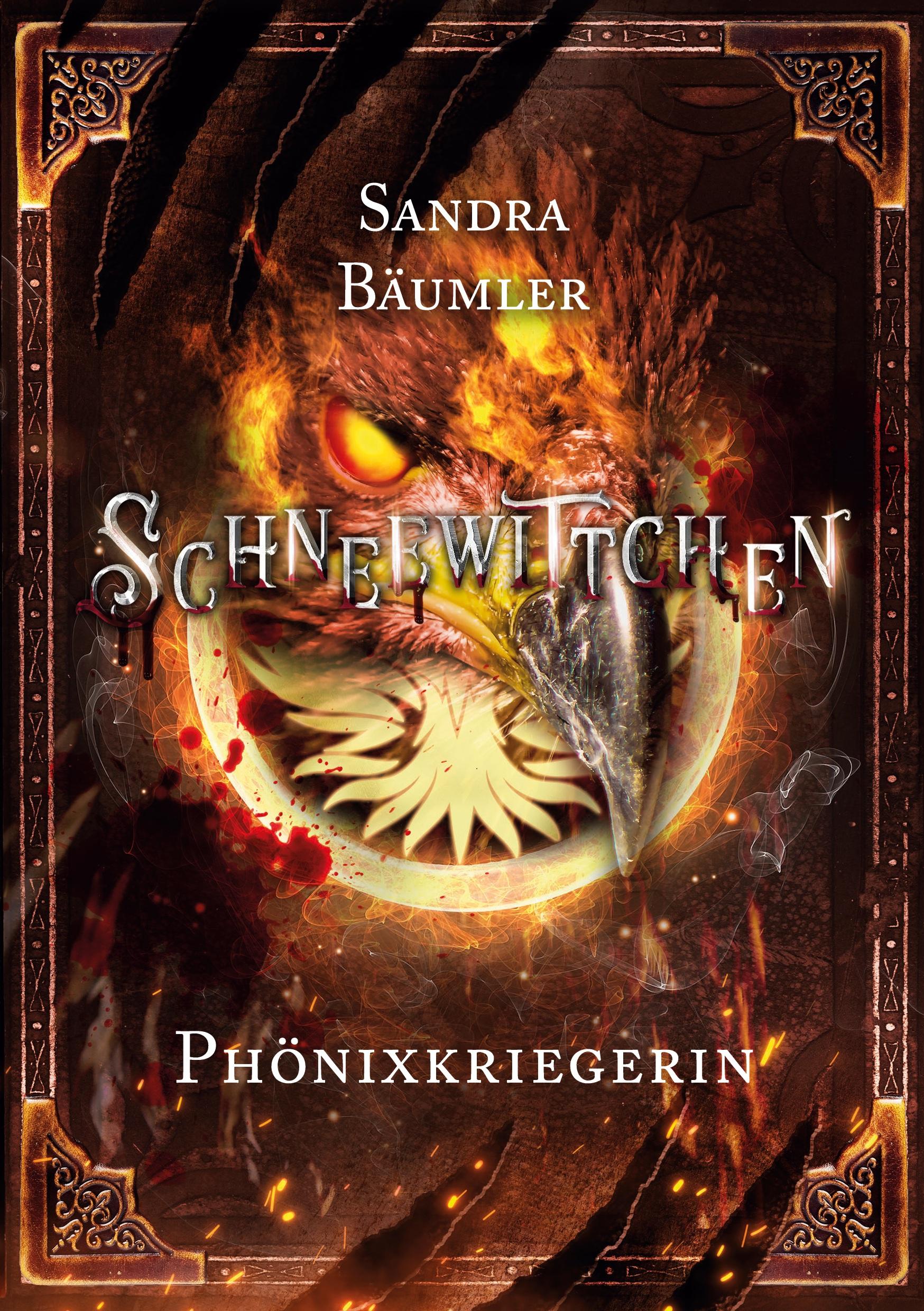 Cover: 9783755784609 | Schneewittchen - Phönixkriegerin | Sandra Bäumler | Taschenbuch | 2022