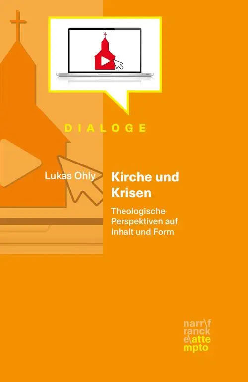 Cover: 9783893084609 | Kirche und Krisen | Lukas Ohly | Taschenbuch | 120 S. | Deutsch | 2020