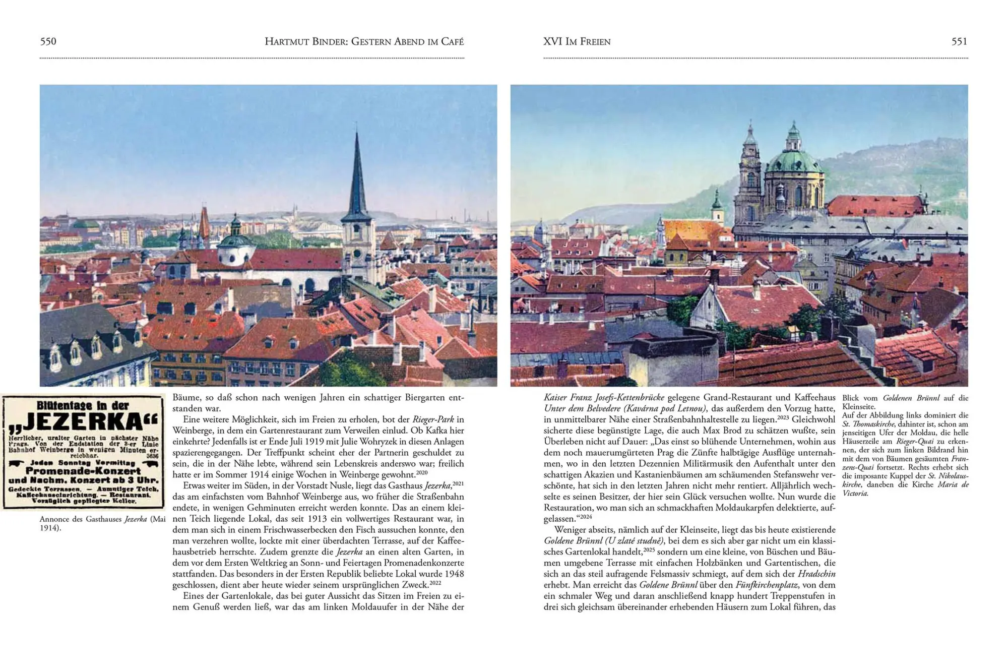 Bild: 9783899194609 | Gestern abend im Café | Hartmut Binder | Buch | Deutsch | 2021