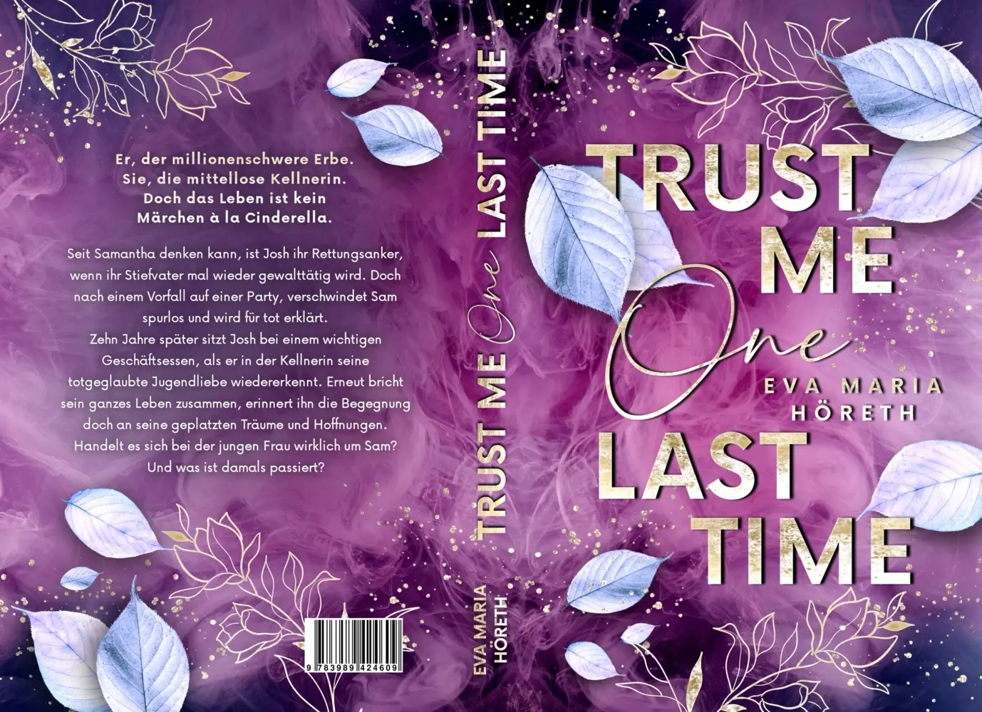 Bild: 9783989424609 | Trust me one last time | Eva Maria Höreth | Taschenbuch | 300 S.