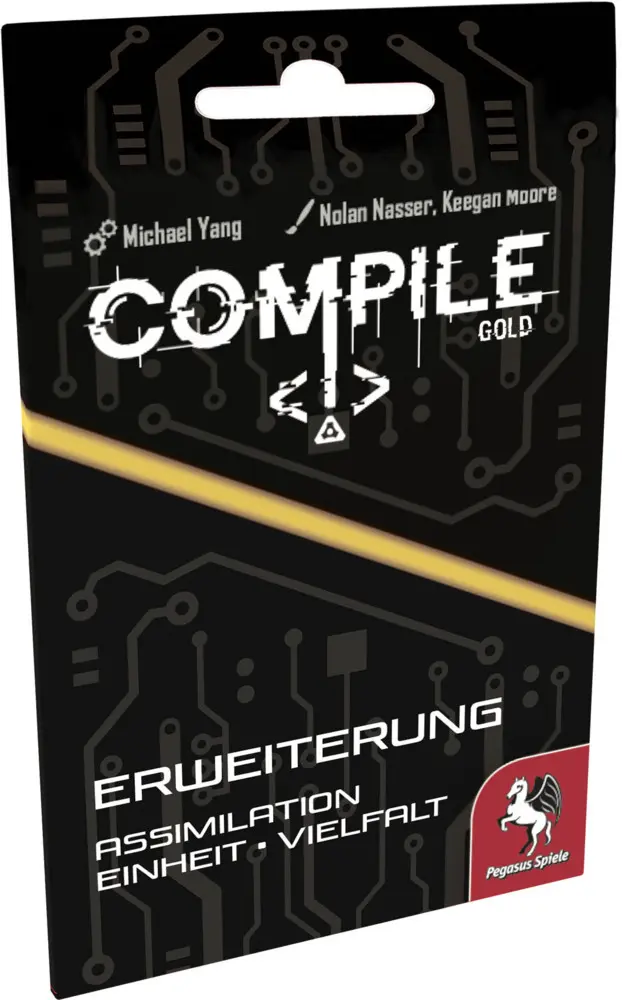 Cover: 4250231744709 | Compile (Gold Edition) - Assimilation, Einheit, Vielfalt [Erweiterung]