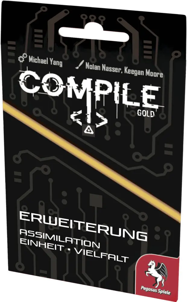 Bild: 4250231744709 | Compile (Gold Edition) - Assimilation, Einheit, Vielfalt [Erweiterung]