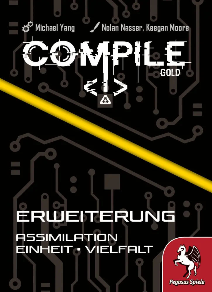 Bild: 4250231744709 | Compile (Gold Edition) - Assimilation, Einheit, Vielfalt [Erweiterung]