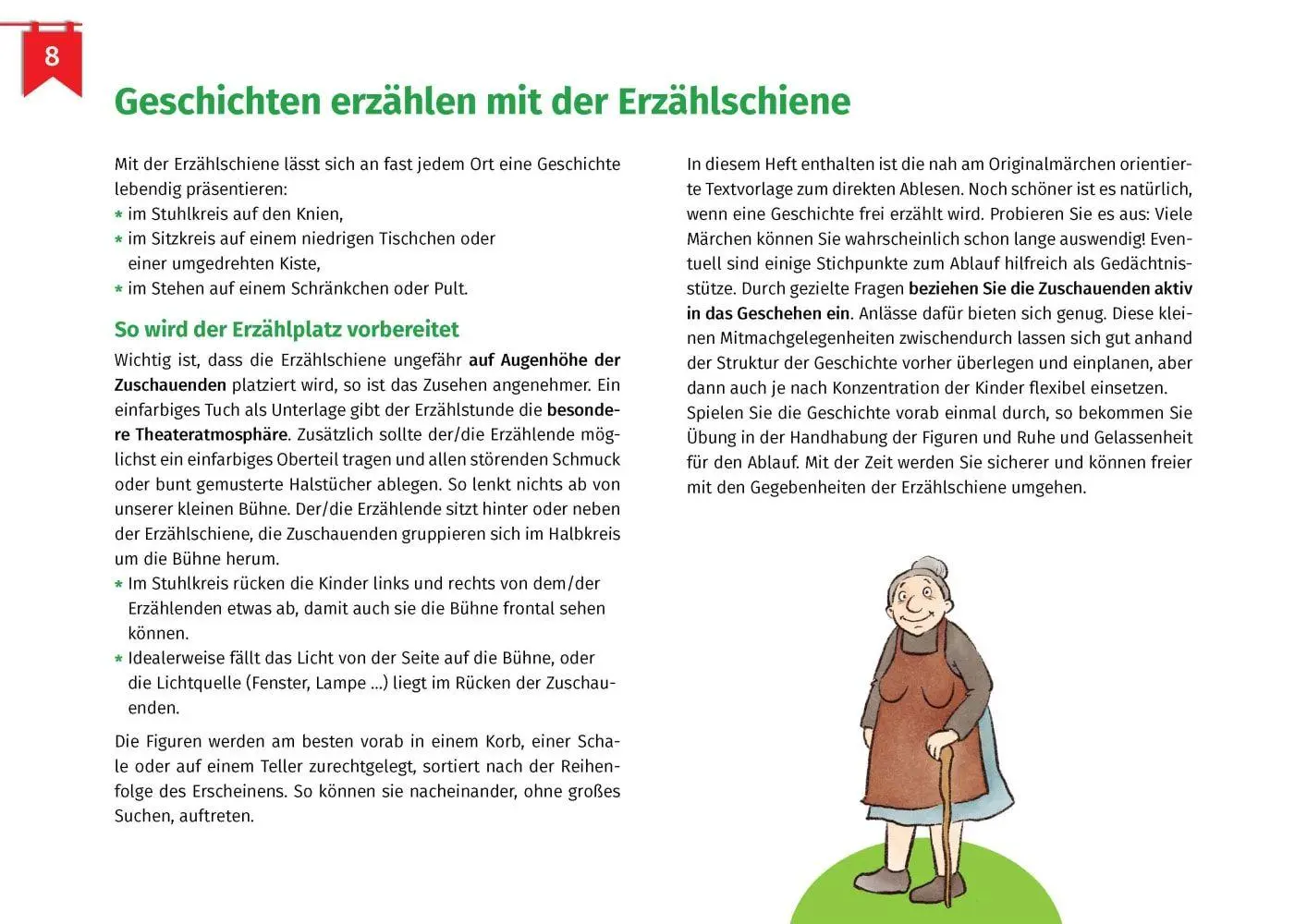 Bild: 4260694924709 | Der Kartoffelkönig. Erzählschienen-Figurenset | Antje Bohnstedt | 2026
