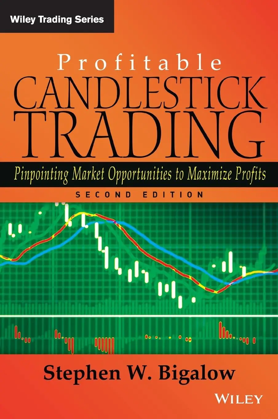 Cover: 9780470924709 | Profitable Candlestick Trading | Stephen W Bigalow | Buch | 384 S.