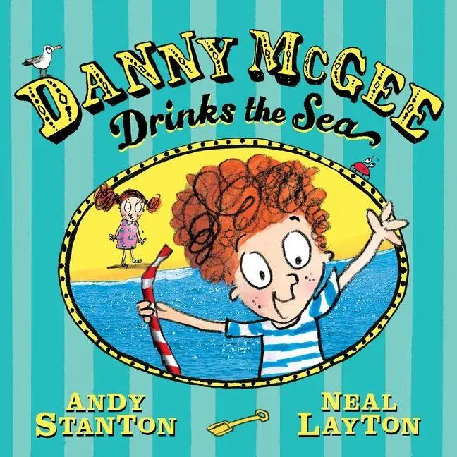 Cover: 9780571384709 | Danny McGee Drinks the Sea | Andy Stanton | Taschenbuch | Paperback