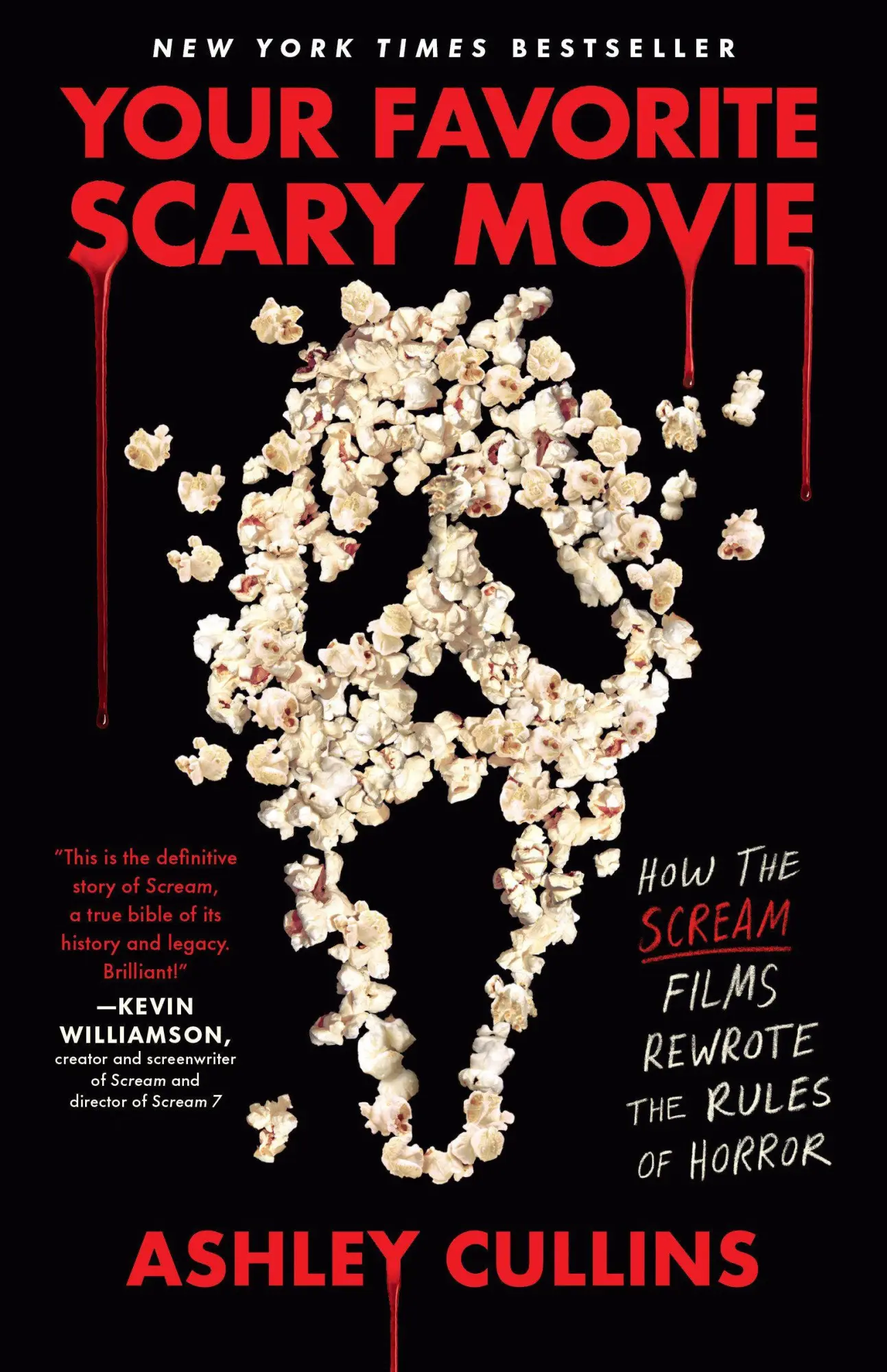 Cover: 9780593474709 | Your Favorite Scary Movie | Ashley Cullins | Taschenbuch | Englisch