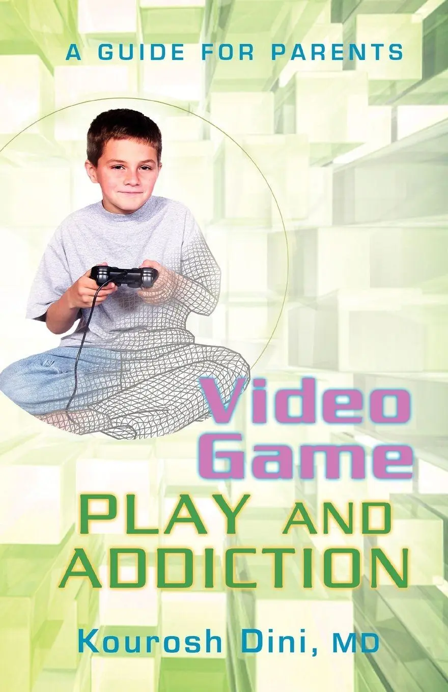 Cover: 9780595454709 | Video Game Play and Addiction | A Guide for Parents | Kourosh Dini