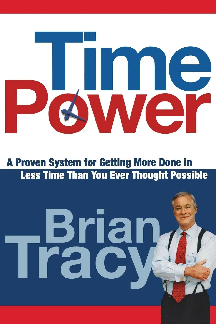 Cover: 9780814474709 | Time Power | Brian Tracy | Taschenbuch | Englisch | 2007 | Amacom