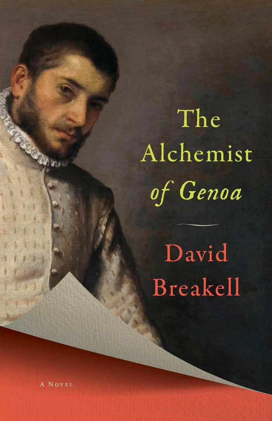 Cover: 9781068364709 | The Alchemist of Genoa | David J Breakell | Taschenbuch | Englisch