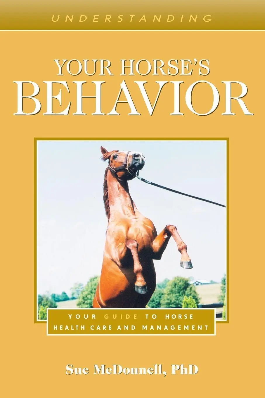 Cover: 9781493074709 | Understanding Your Horse's Behavior | Sue McDonnell | Taschenbuch